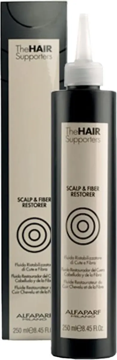ALFAPARF Hair Supporters Scalp & Fiber Restorer 250ml