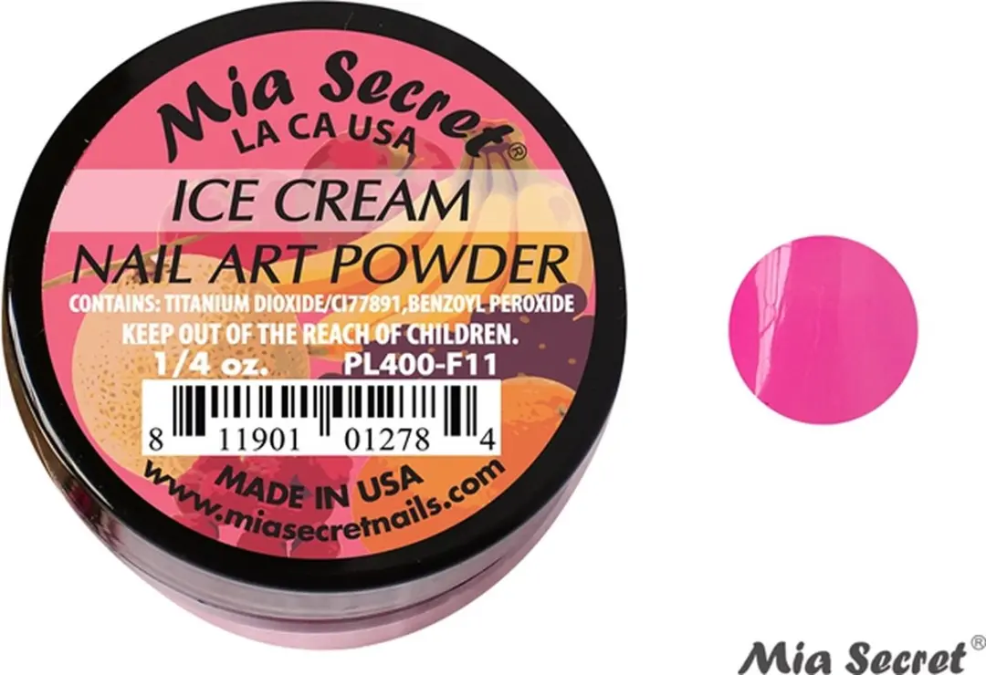 Mia Secret Fruity Acrylpoeder Icecream