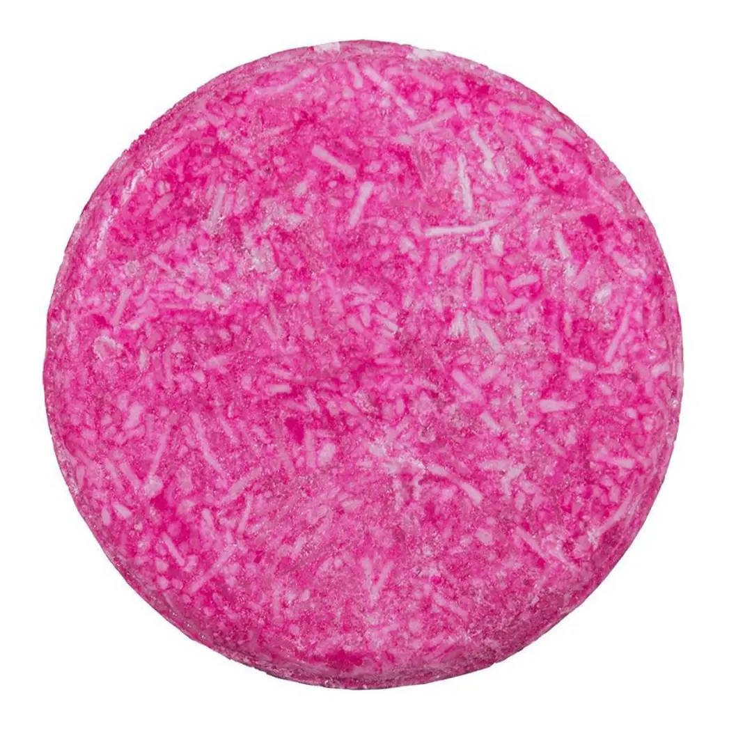 HappySoaps La Vie en Rose Shampoo Bar 70g