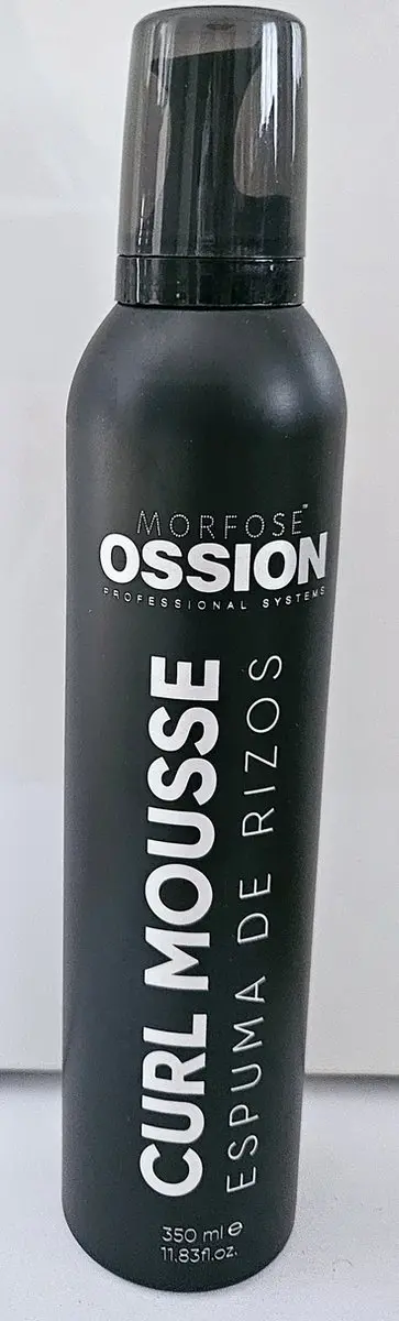 Morfose Ossion Curl Mousse 350ml