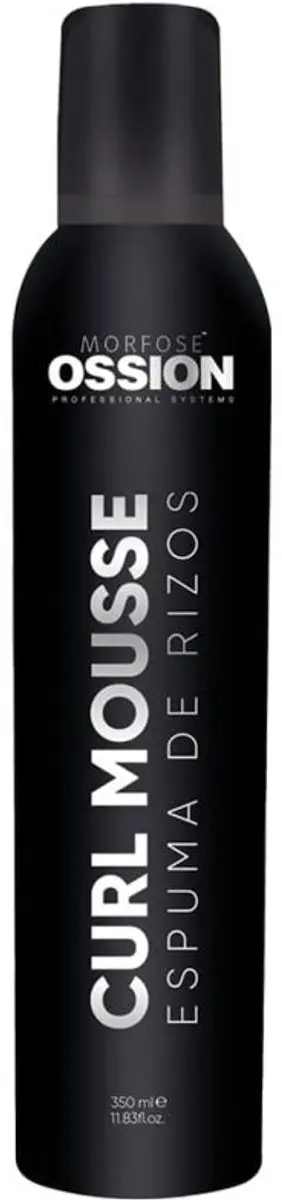 Morfose Ossion Curl Mousse 350ml