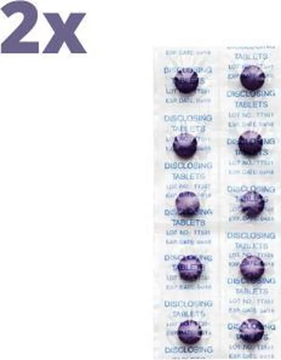 Tepe Plakverklikker Tabletten