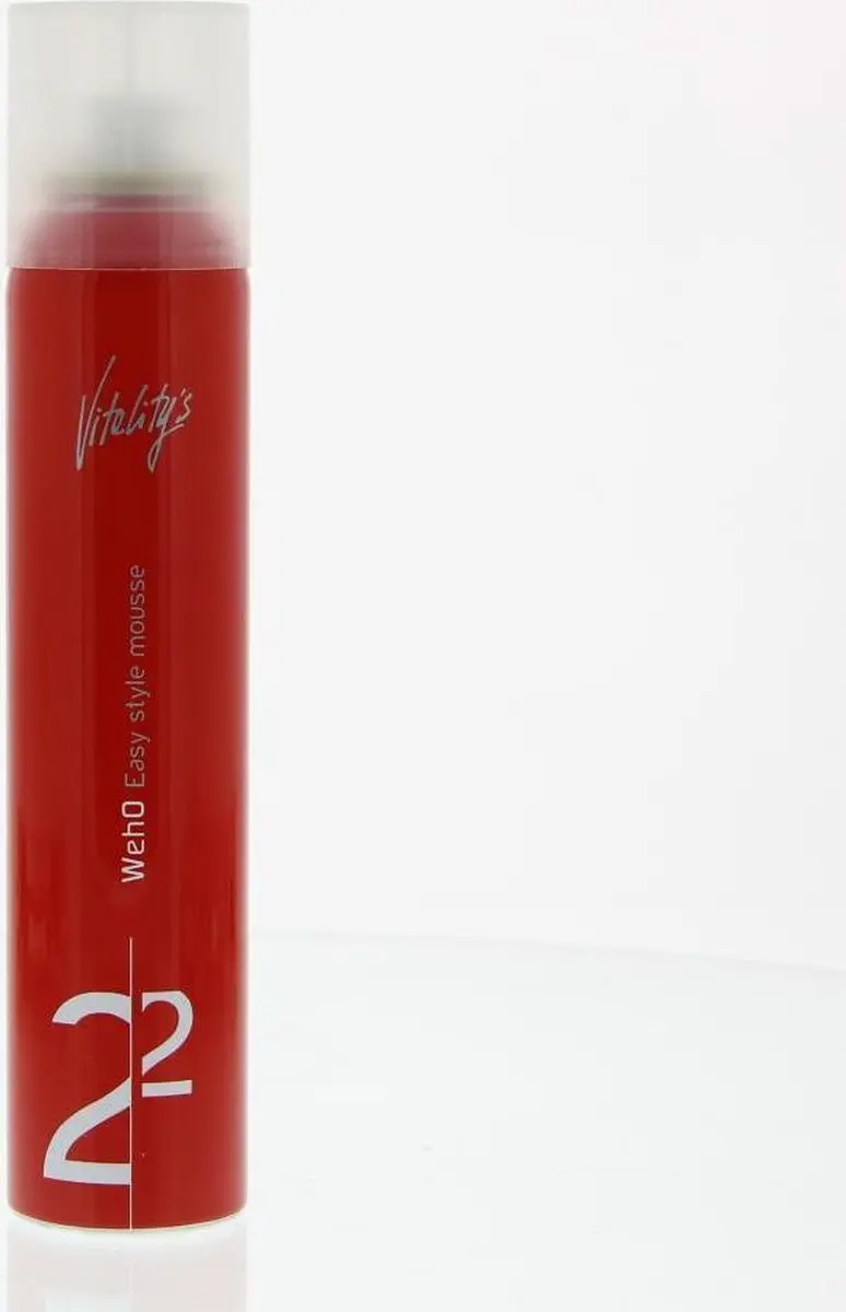 Vitality's WehO Easy Style Haarmousse 200ml