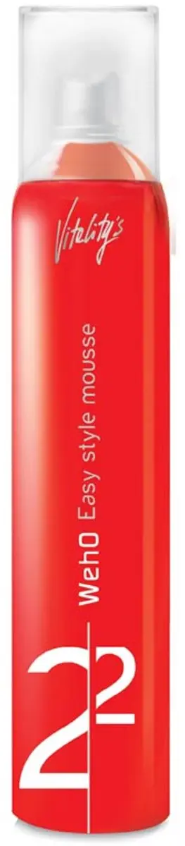 Vitality's WehO Easy Style Haarmousse 200ml