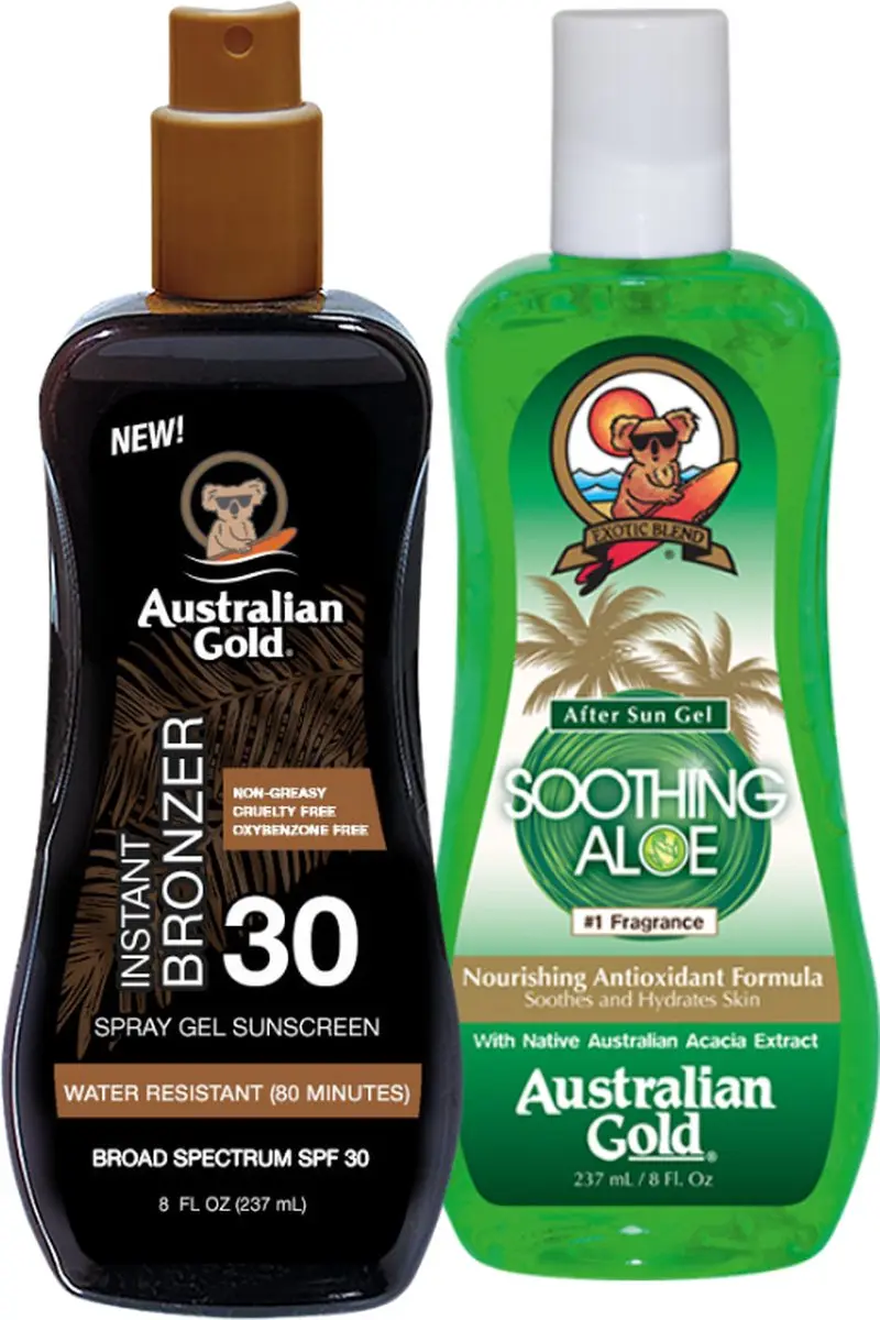 Australian Gold SPF30 Lichaamscrème 237ml