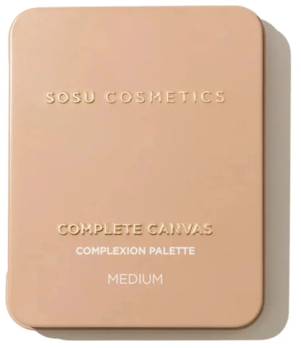 Sosu Canvas Complexion Palette Medium