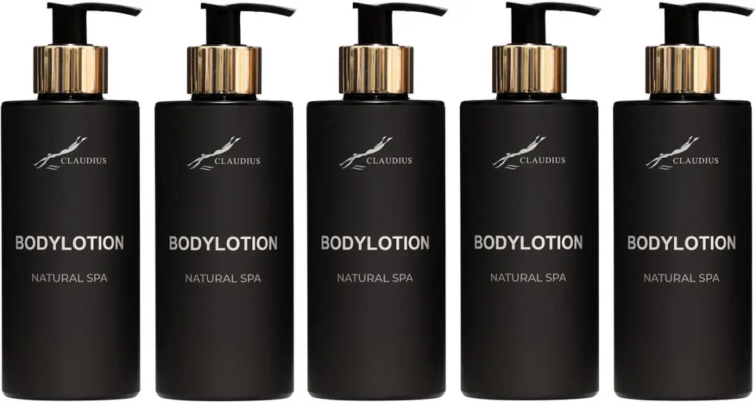 Splashbox Cosmetics Bodylotion Natural Spa 300ml
