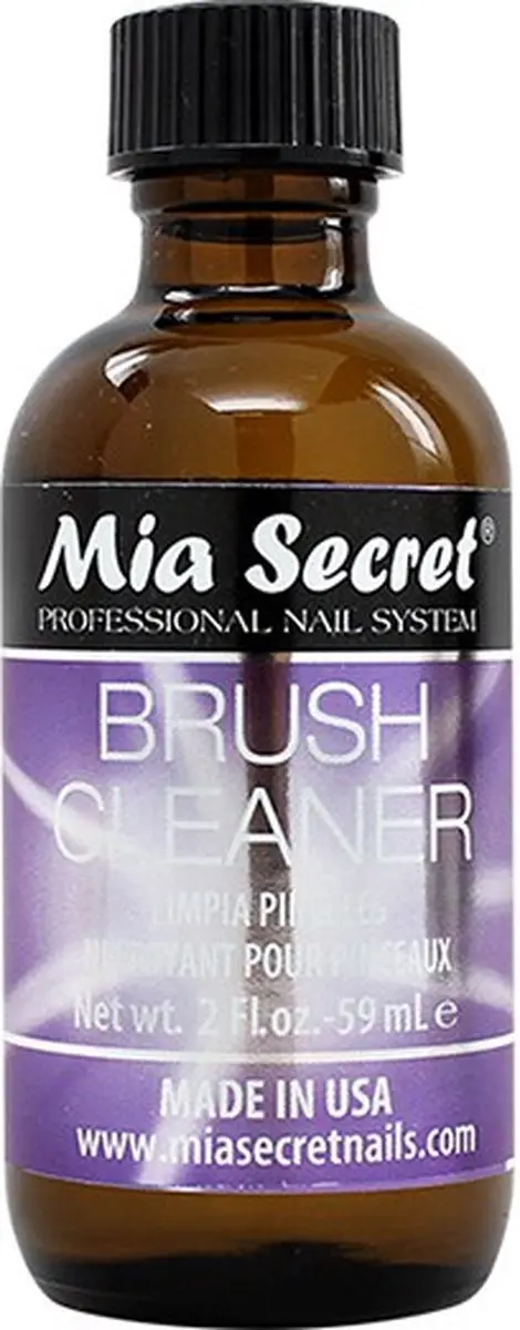 Mia Secret Penseel Cleaner 60ml