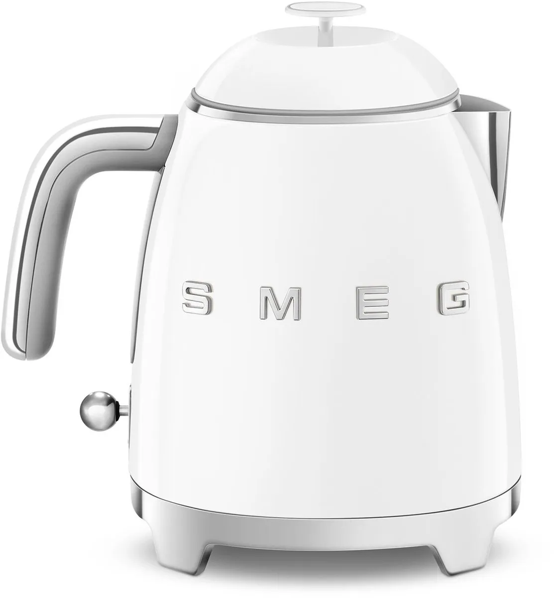 Smeg KLF05WHEU Waterkoker 800ml - Wit