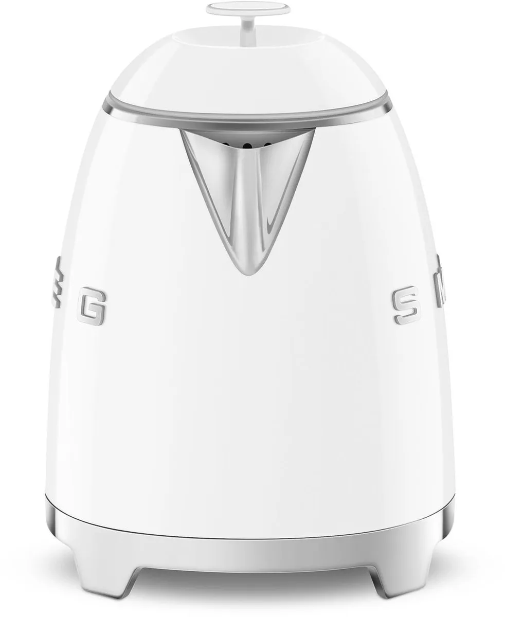 Smeg KLF05WHEU Waterkoker 800ml - Wit