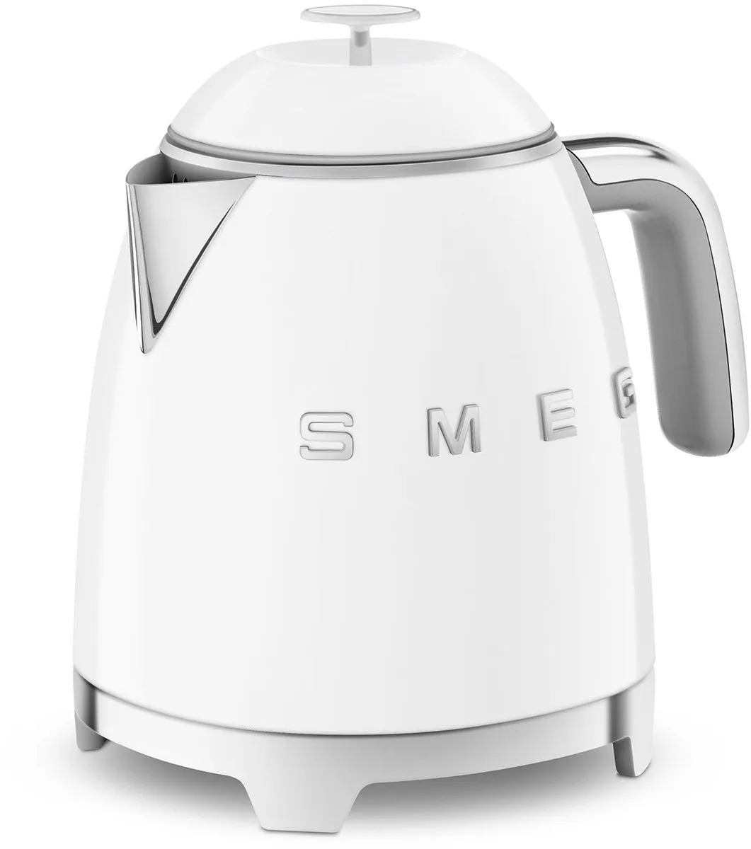Smeg KLF05WHEU Waterkoker 800ml - Wit