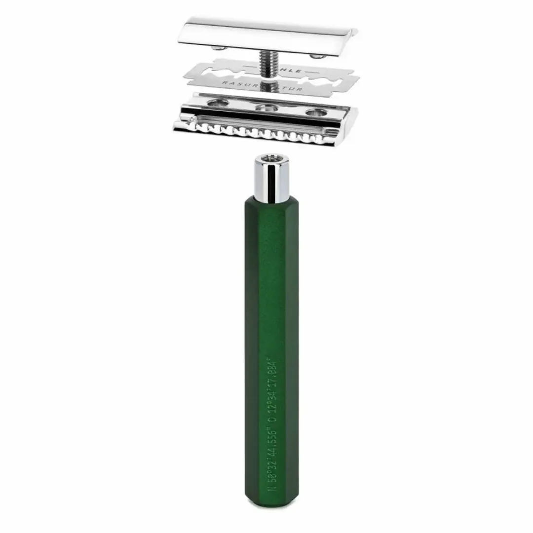 Mühle Safety Razor Forest - Gesloten Kam