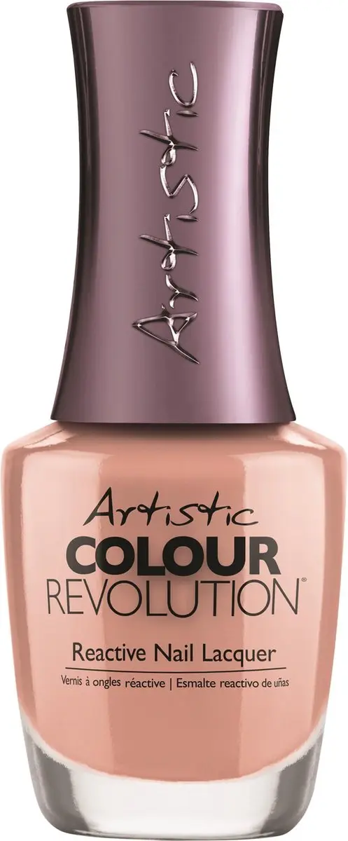 Artistic Nail Design Colour Revolution Beauty and the Buds