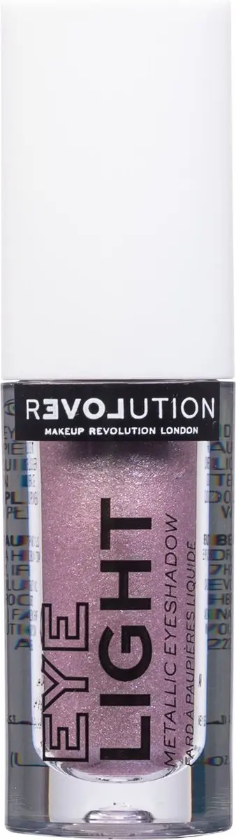 Makeup Revolution Relove Eye Light Metallic Oogschaduw