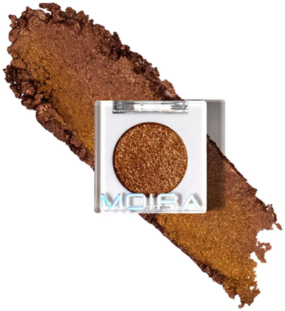 Moira Chroma Light Shadow Oogschaduw 08 Sunstone - 1.4 g