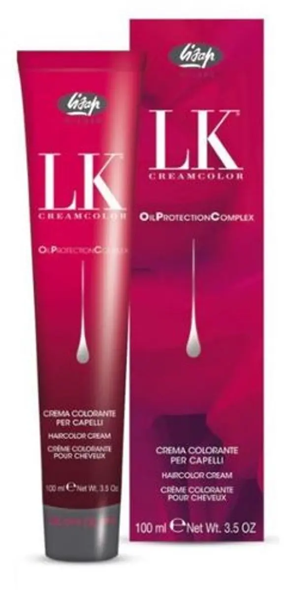 Lisap LK Creamcolor OPC 11/22 Permanent Haarkleuring 100ml