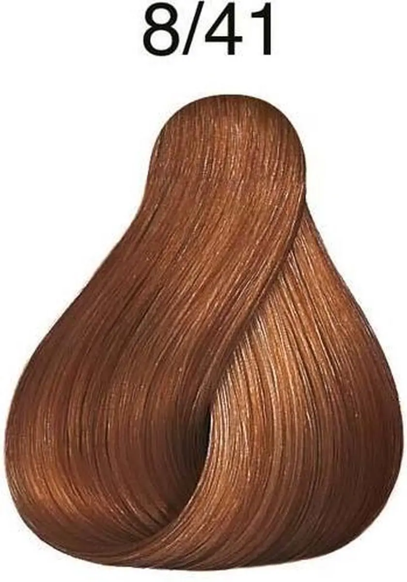 Kadus Professional Color Permanent 8/41 60ml