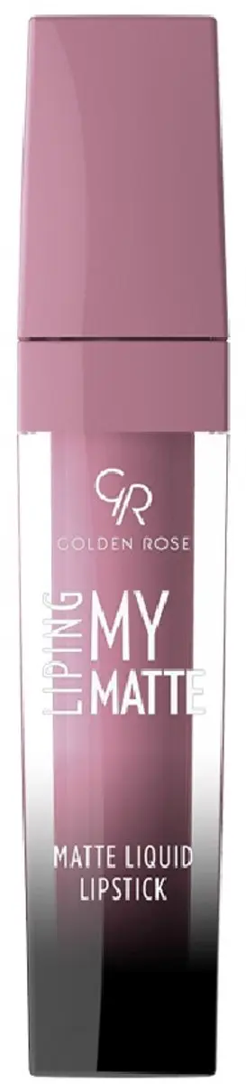Golden Rose Lipping Matte 06