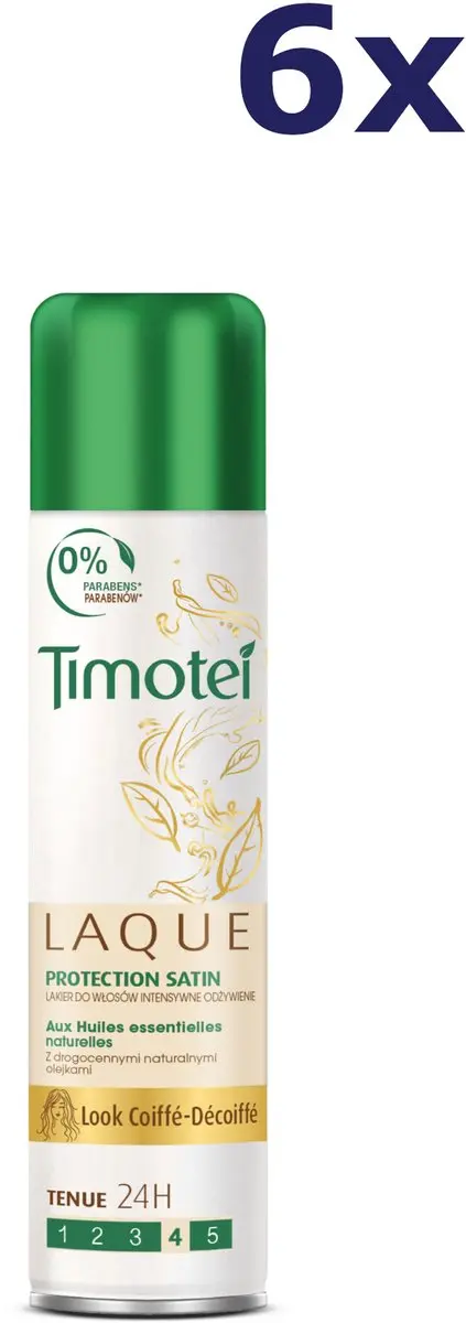 Timotei Haarlak Protection Satin 250ml