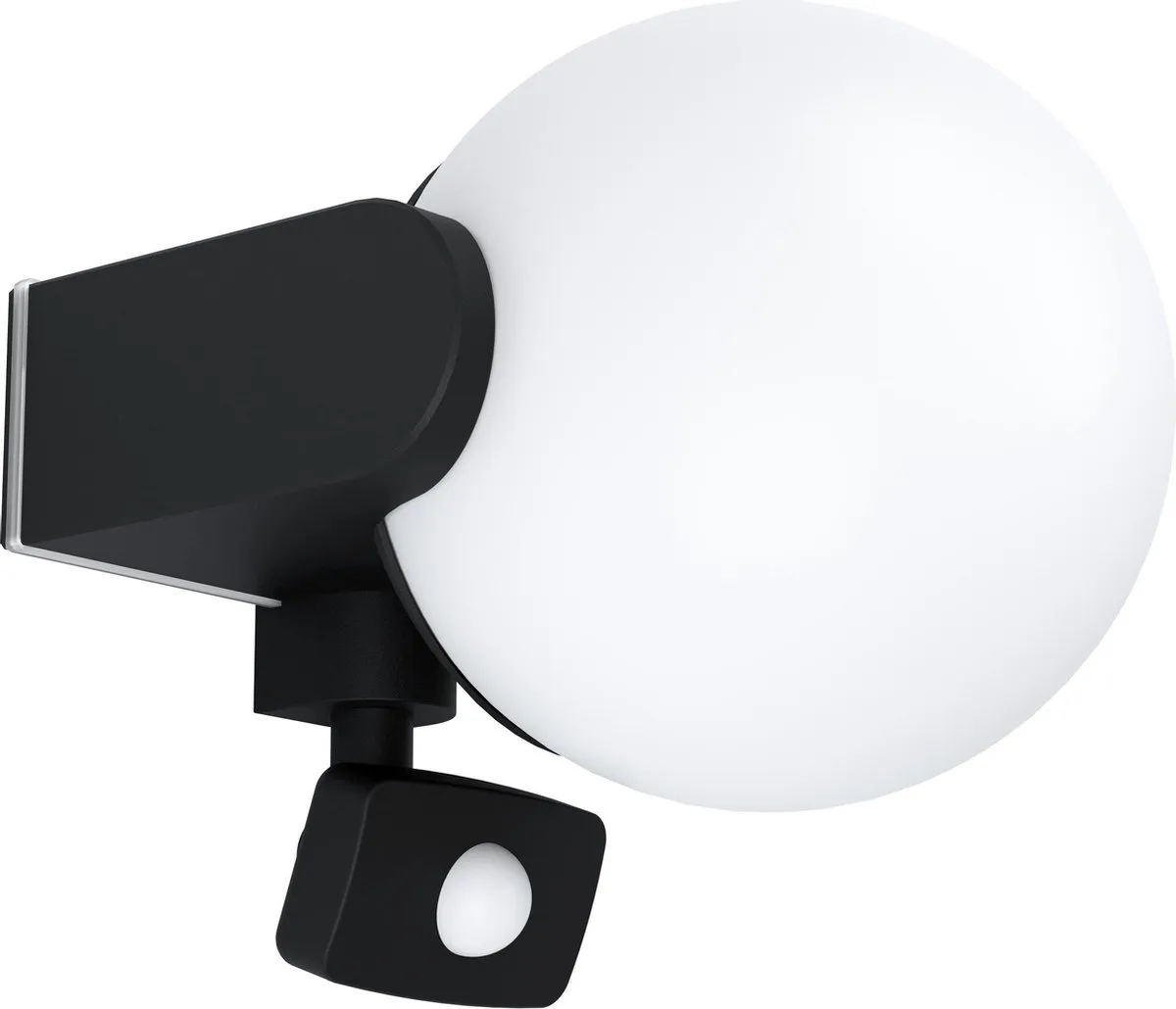 Eglo Rubio Wandlamp Buiten Sensor E27