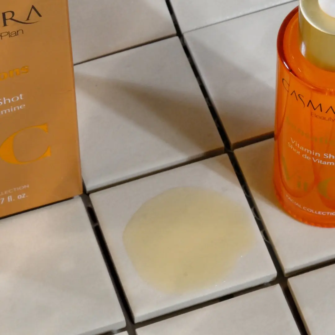 Casmara Vitamin Set Vitality Recharge 100ml - 2 Stuks
