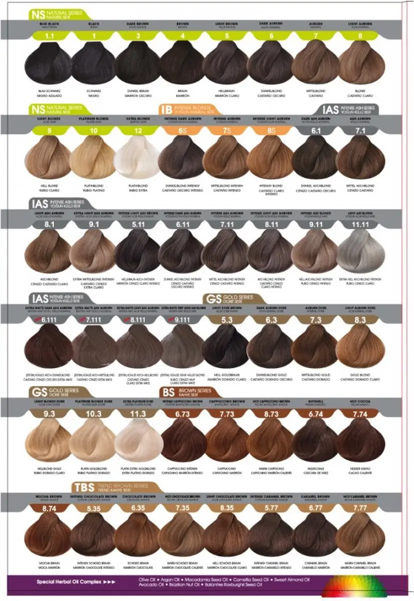 Morfose Color Cream Haarverf 11.11 Intens Asch Blond 100ml - afbeelding 2 van 2
