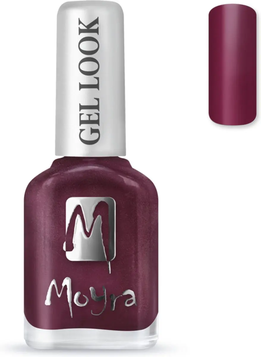 Moyra Gel Look Nagellak 1003 Eva