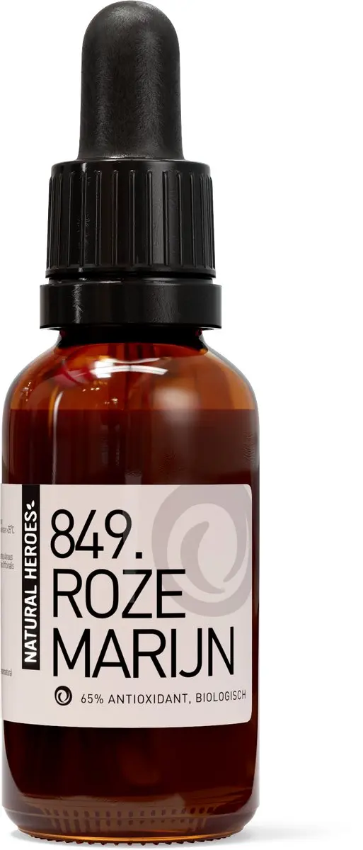 Natural Heroes Rozemarijn Extract Antioxidant 30ml