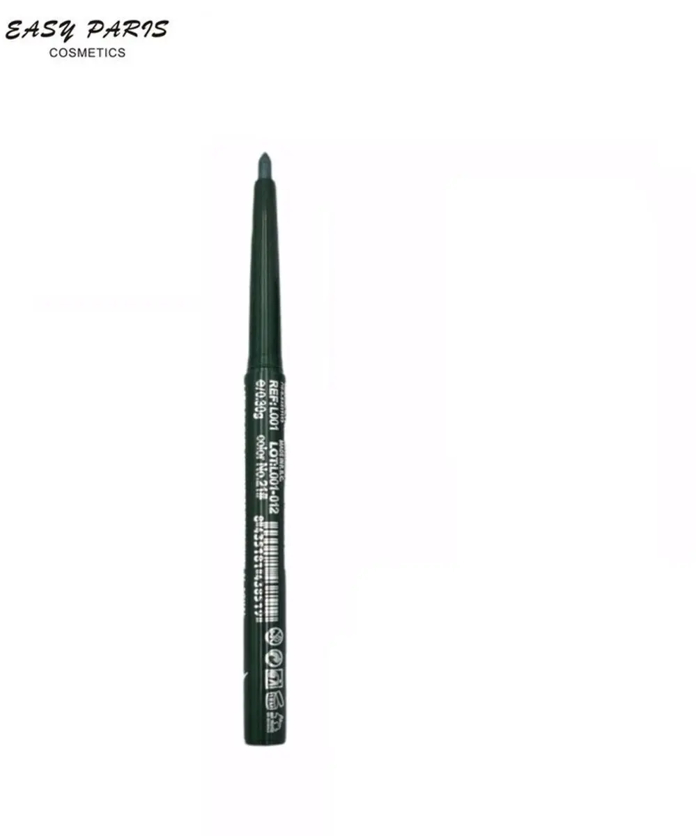Easy Paris Cosmetics Smaragd Groen Oogpotlood
