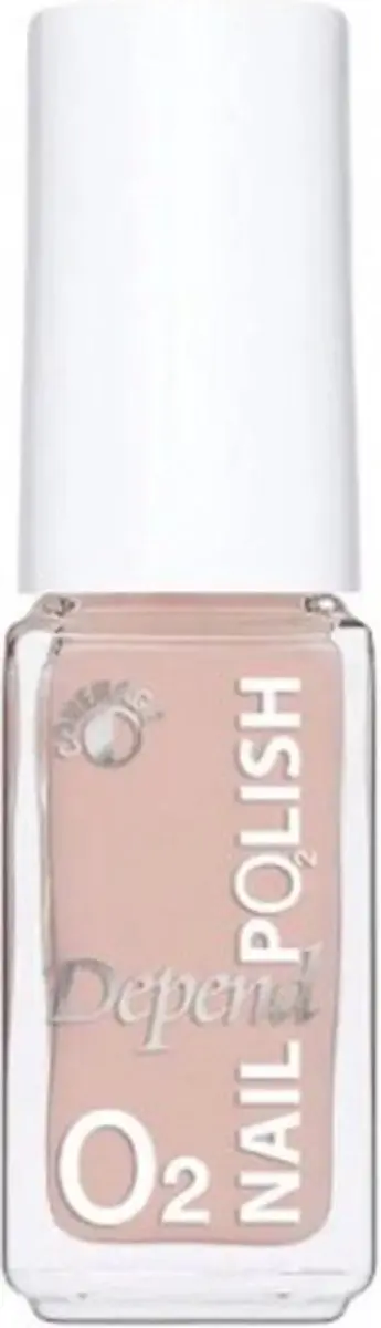 Depend Cosmetics Nagellak Lichtroze 771