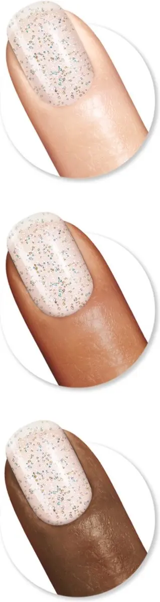 Sally Hansen Miracle Gel Crystal Top Coat 14.7ml