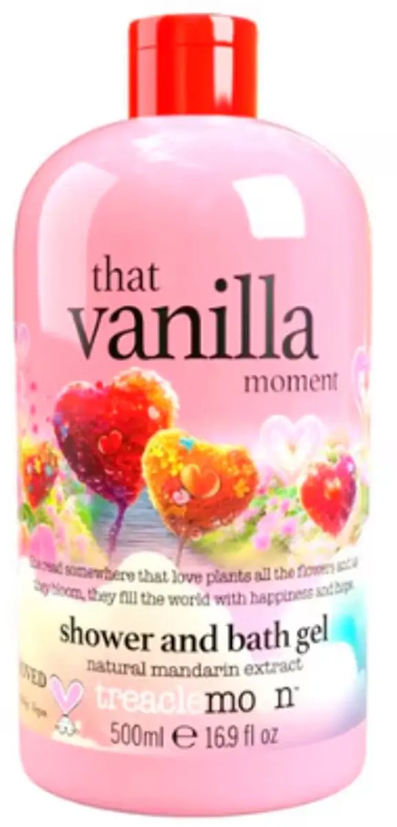 Treaclemoon That Vanilla Moment Douchegel 500ml
