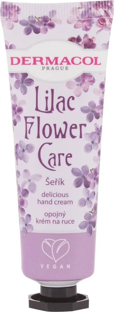 Dermacol Lilac Flower Care Handcrème 30ml