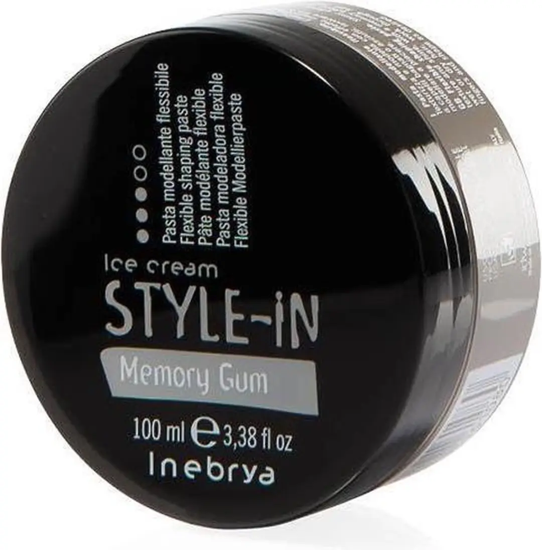 Inebrya Style-In Memory Gum Flexibile Shaping Paste 100ml