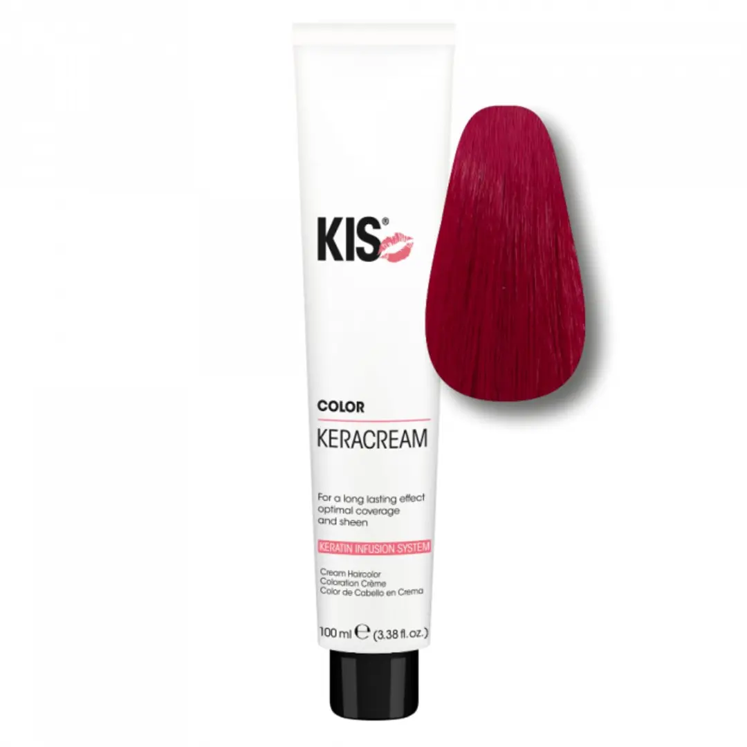 KIS Haarverf Color KeraCream Bruin Permanent