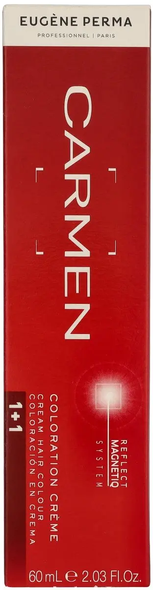 Eugene Perma Carmen Ultime 05.6 Permanent Haarkleurcrème 60ml