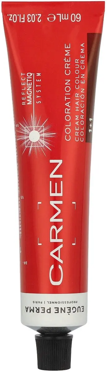 Eugene Perma Carmen Ultime 05.6 Permanent Haarkleurcrème 60ml