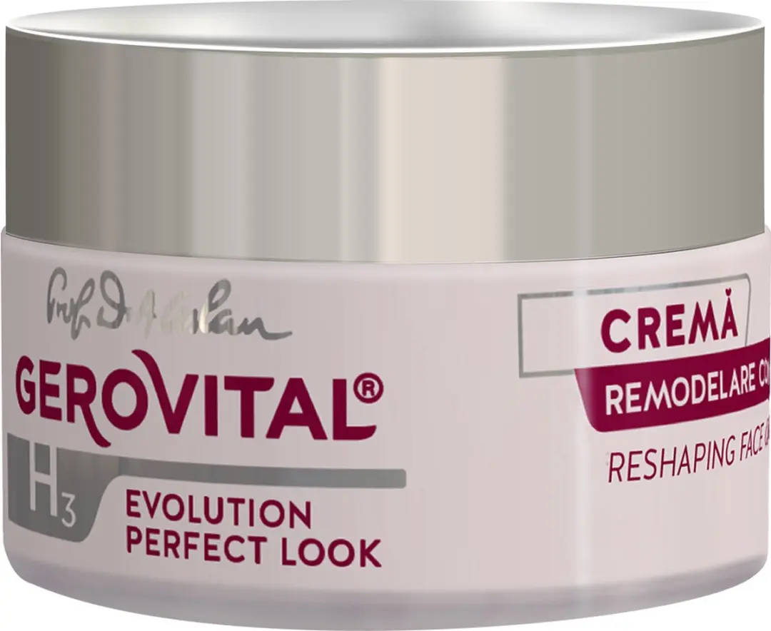 Gerovital H3 Evolution Perfect Look Gezichtscreme 50ml
