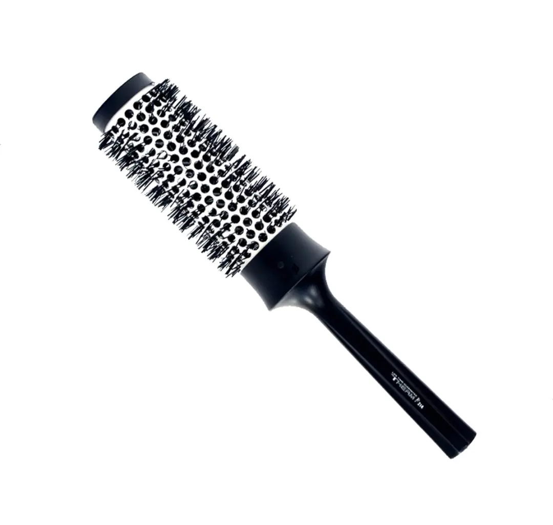 Sibel Brushing Lifetime Guarantee 214 33mm - Zwart