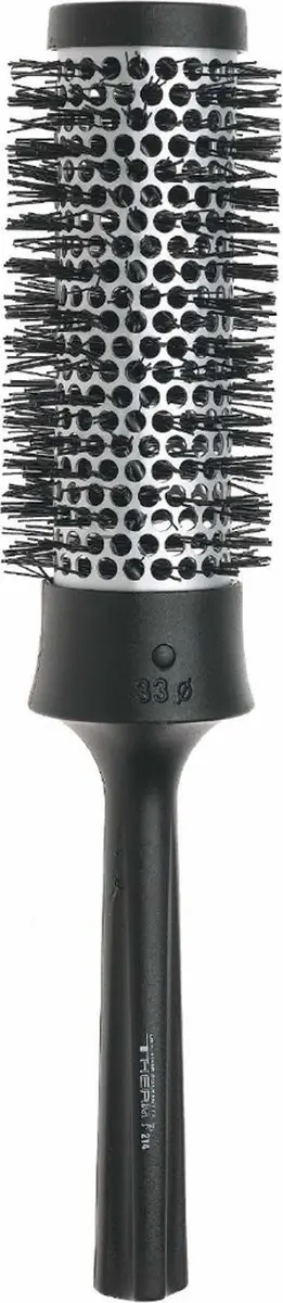 Sibel Brushing Lifetime Guarantee 214 33mm - Zwart