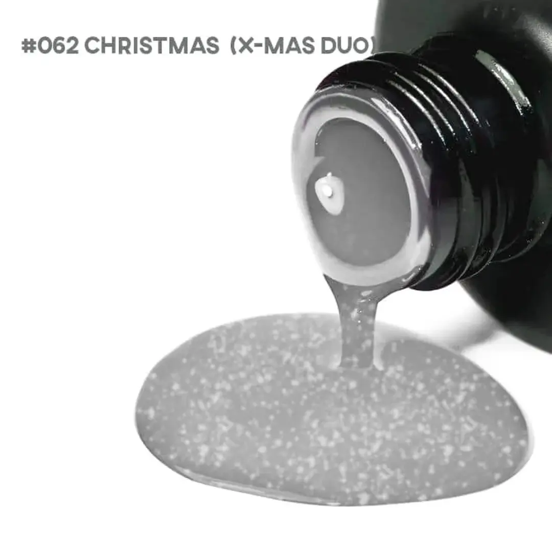 Astonishing #062 Christmas Duo - 15ml - Zwart