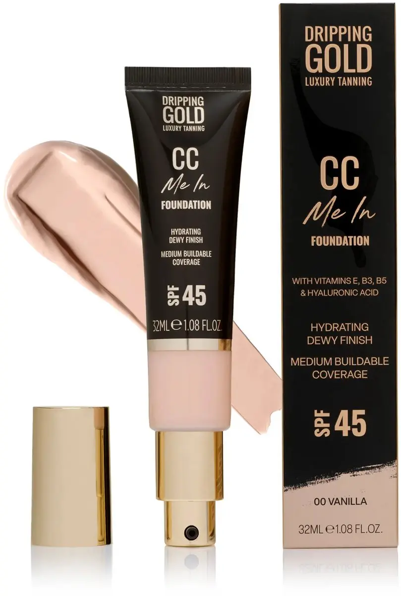 Sosu CC Me In Foundation 00 Vanilla 32ml