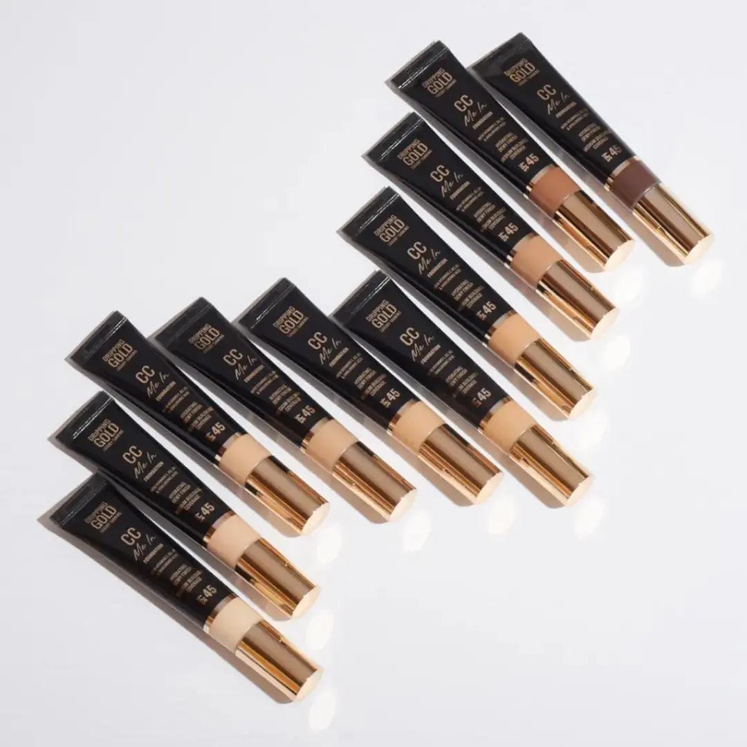 Sosu CC Me In Foundation 00 Vanilla 32ml - SPF45