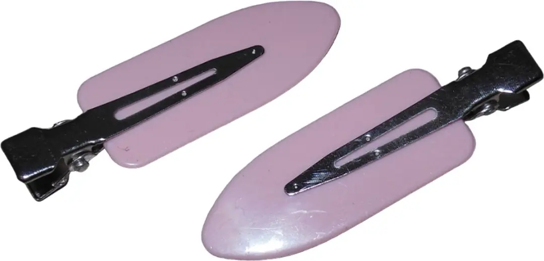 Hairmode Haarclip Roze