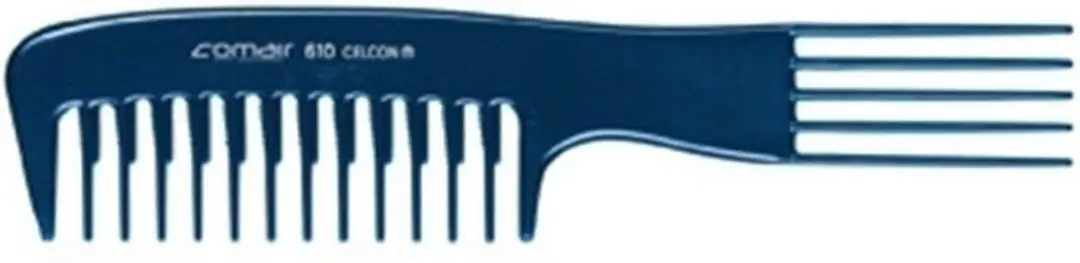 Comair Greepkam 610 Profi Line - Blauw