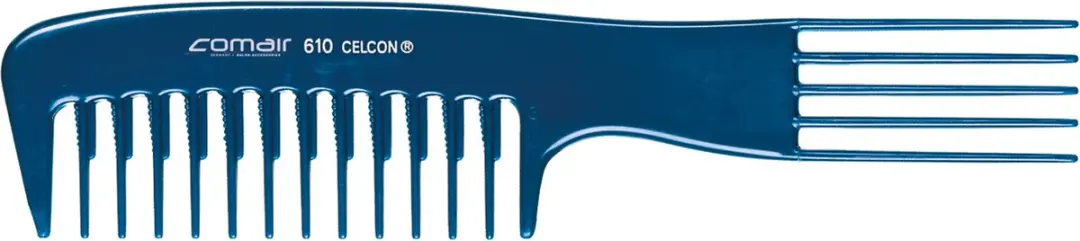 Comair Greepkam 610 Profi Line - Blauw