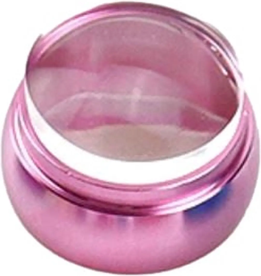 Korneliya Silicone Stempel K16 FLAT XL Metal Pink
