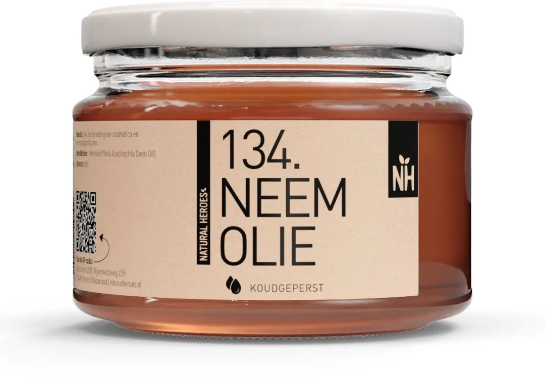 Natural Heroes Neemolie 100ml