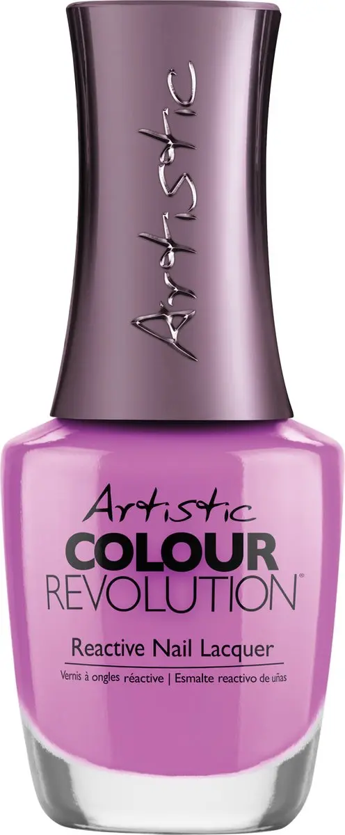 Artistic Nail Design Colour Revolution More Samba Please! Nagellak