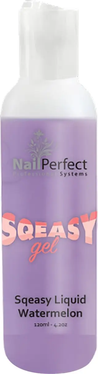 Nail Perfect Sqeasy Liquid Watermelon